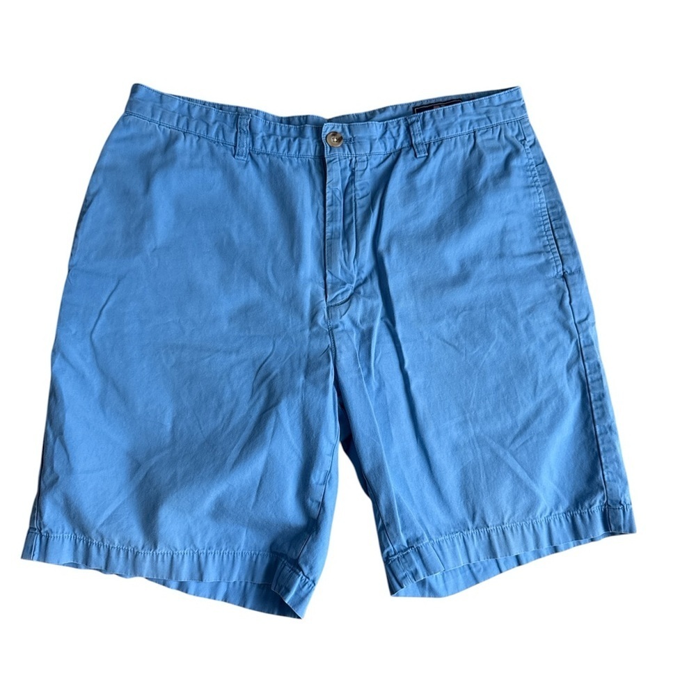 Vineyard Vines Men’s Classic Blue Shorts